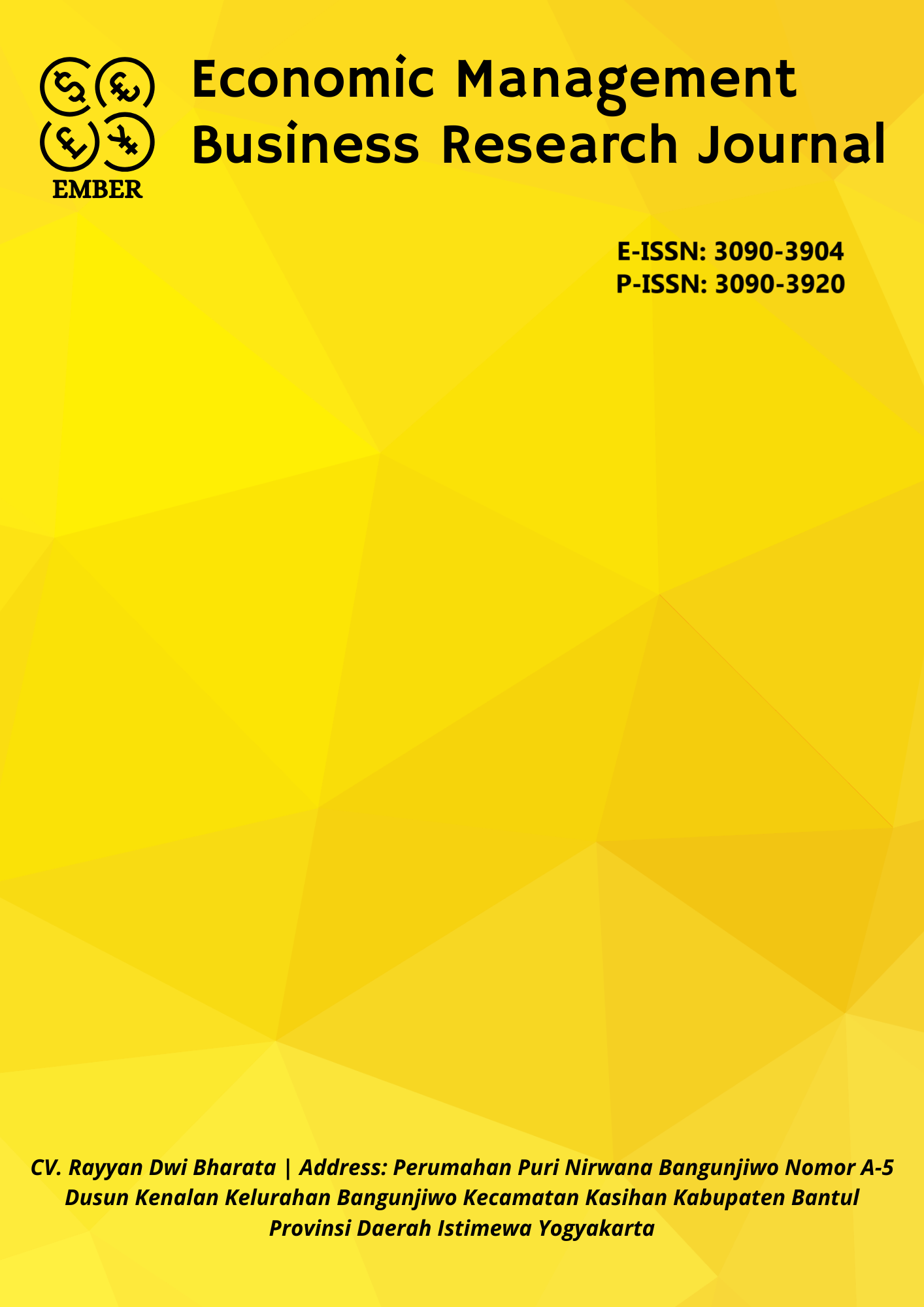 					View Vol. 3 No. 1 (2027): Februari 2027
				