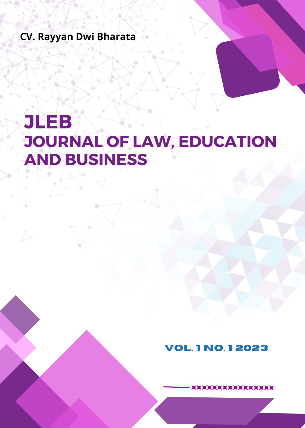 					View Vol. 5 No. 1 (2027): April 2027
				